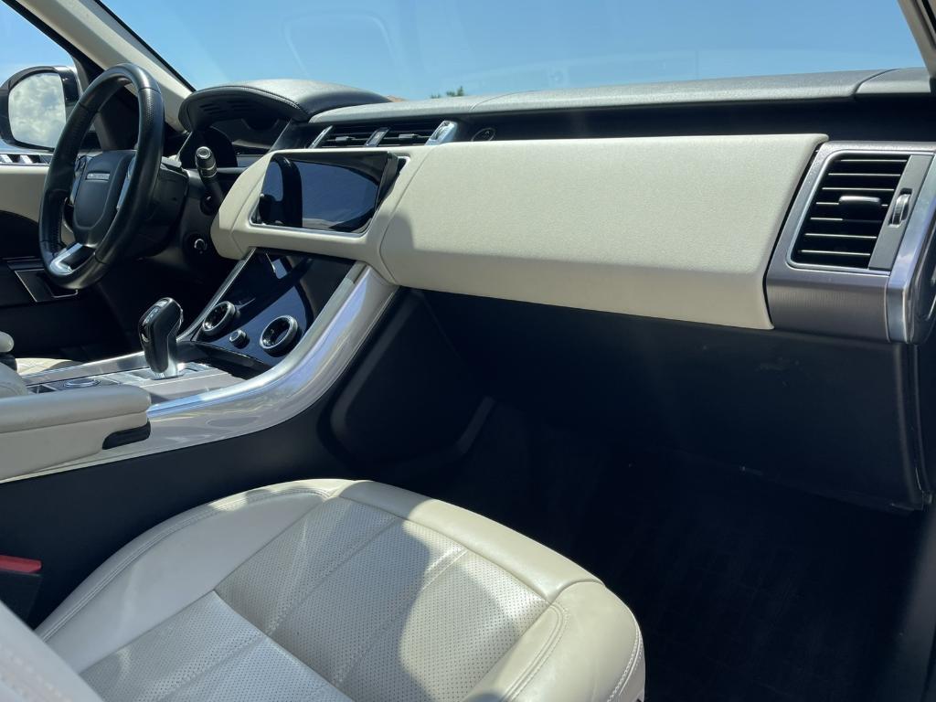 used 2019 Land Rover Range Rover Sport car, priced at $27,988