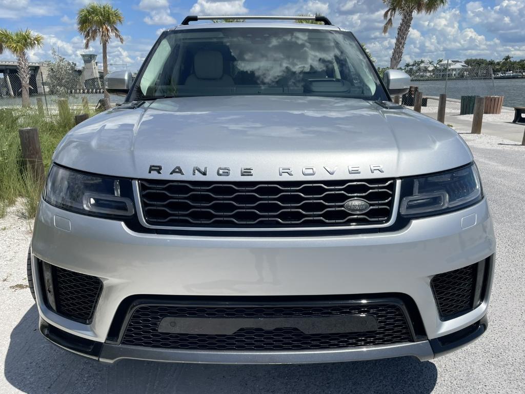 used 2019 Land Rover Range Rover Sport car, priced at $27,988