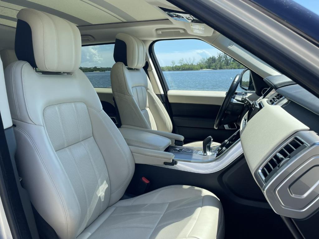 used 2019 Land Rover Range Rover Sport car, priced at $27,988