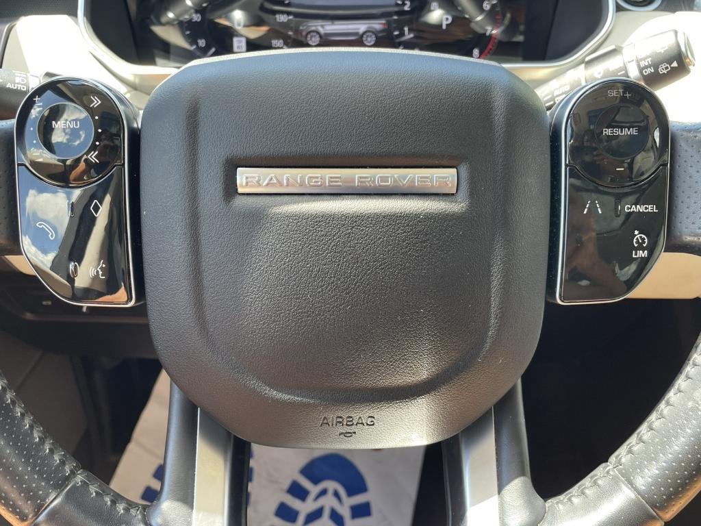 used 2019 Land Rover Range Rover Sport car, priced at $27,988