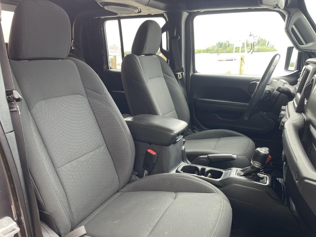 used 2020 Jeep Gladiator car, priced at $31,988