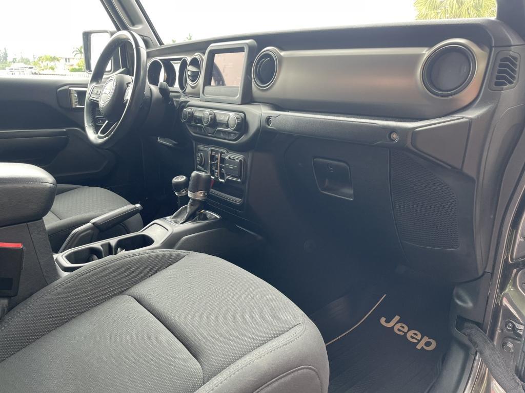 used 2020 Jeep Gladiator car, priced at $31,988