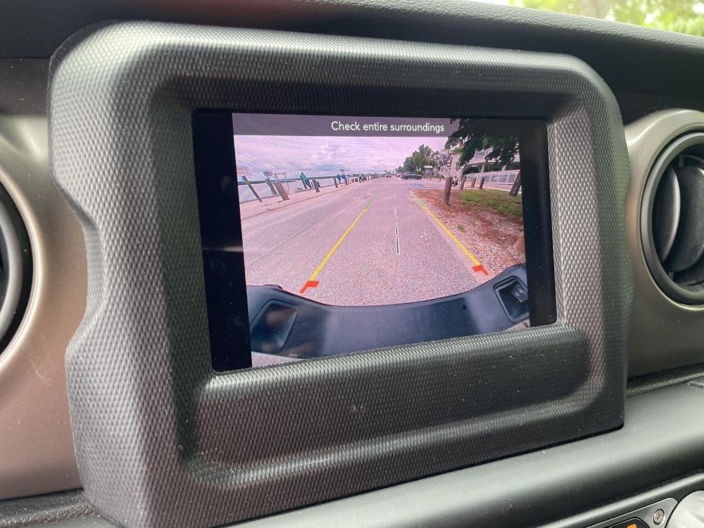 used 2020 Jeep Gladiator car, priced at $31,988