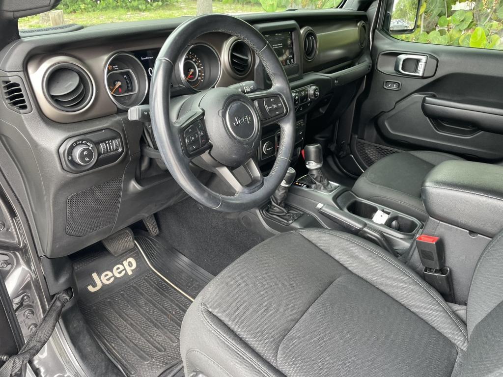 used 2020 Jeep Gladiator car, priced at $31,988