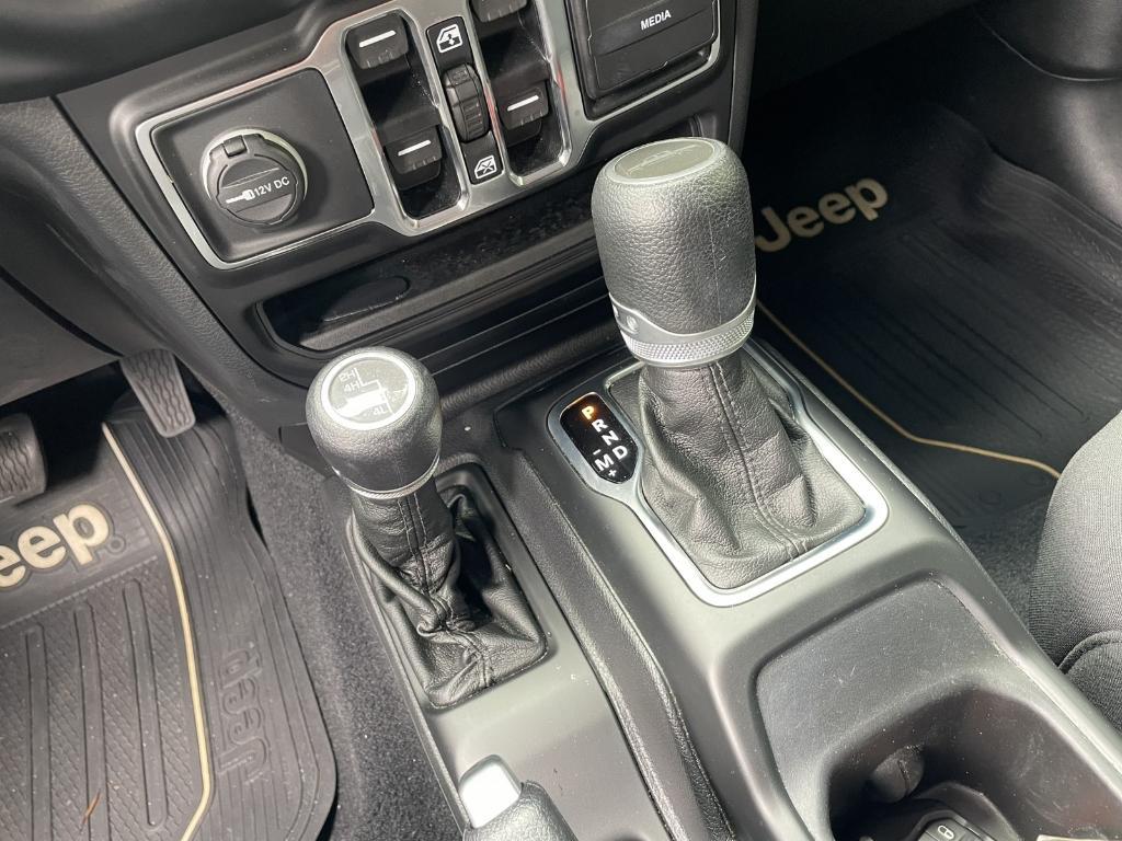 used 2020 Jeep Gladiator car, priced at $31,988