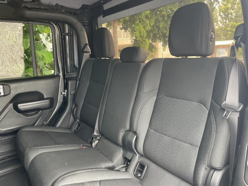 used 2020 Jeep Gladiator car, priced at $31,988