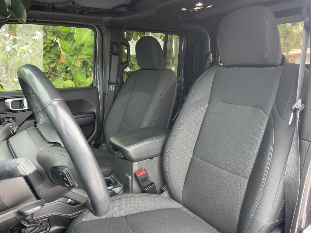 used 2020 Jeep Gladiator car, priced at $31,988