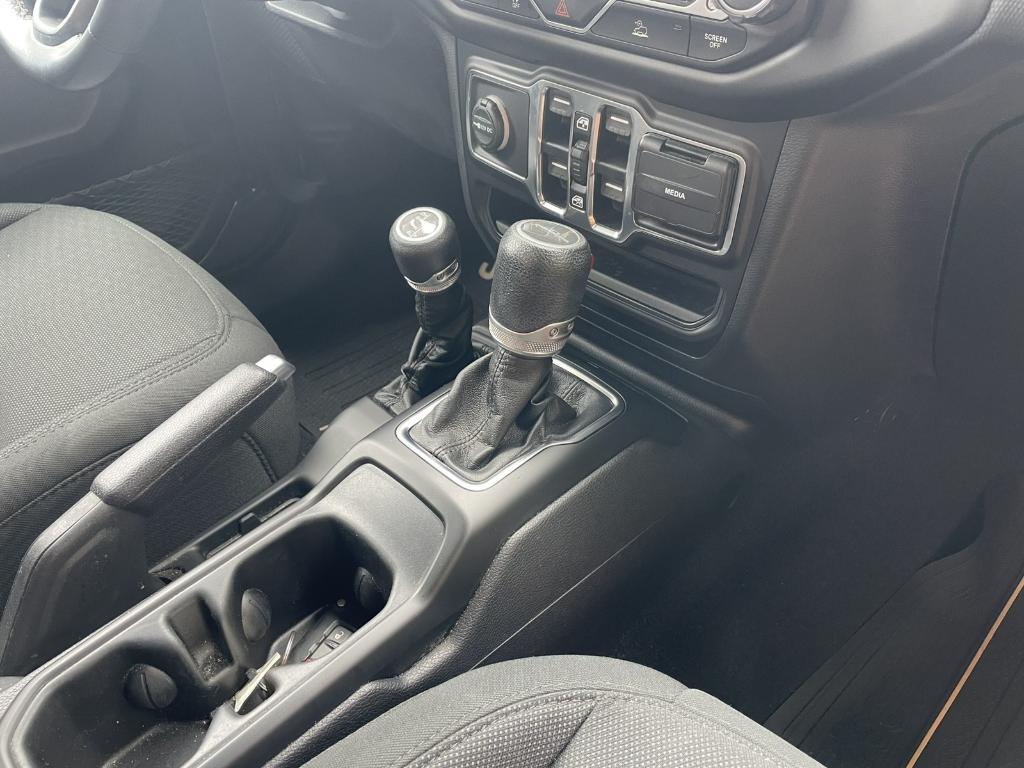 used 2020 Jeep Gladiator car, priced at $31,988