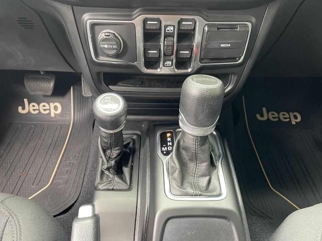 used 2020 Jeep Gladiator car, priced at $31,988