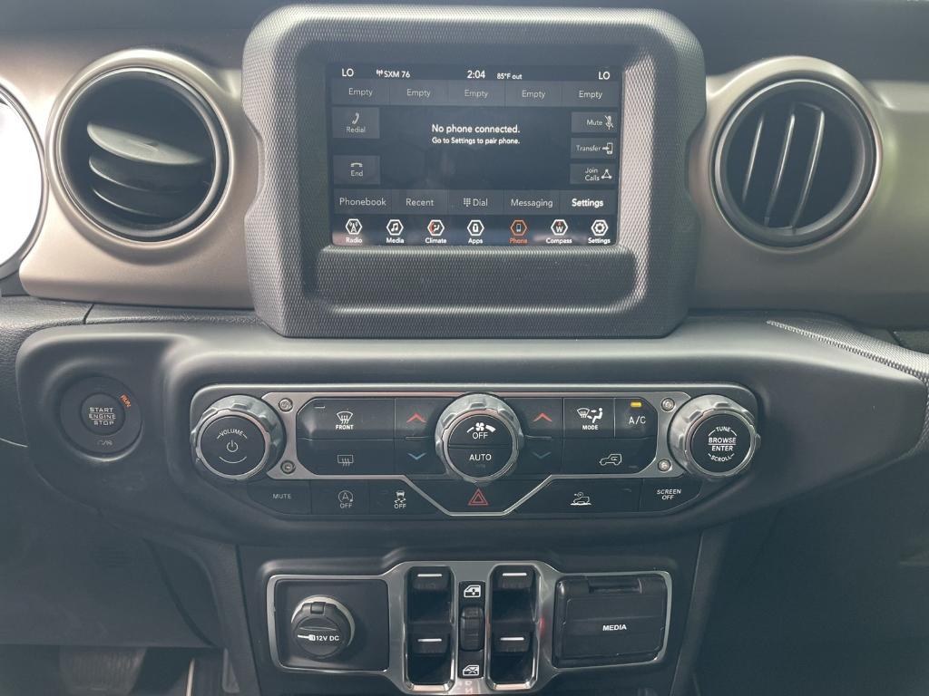 used 2020 Jeep Gladiator car, priced at $31,988