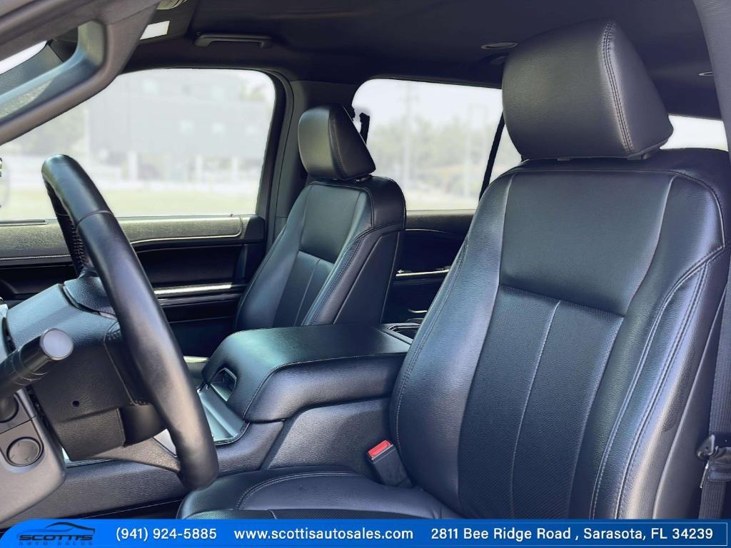 used 2021 Ford Expedition Max car, priced at $38,988