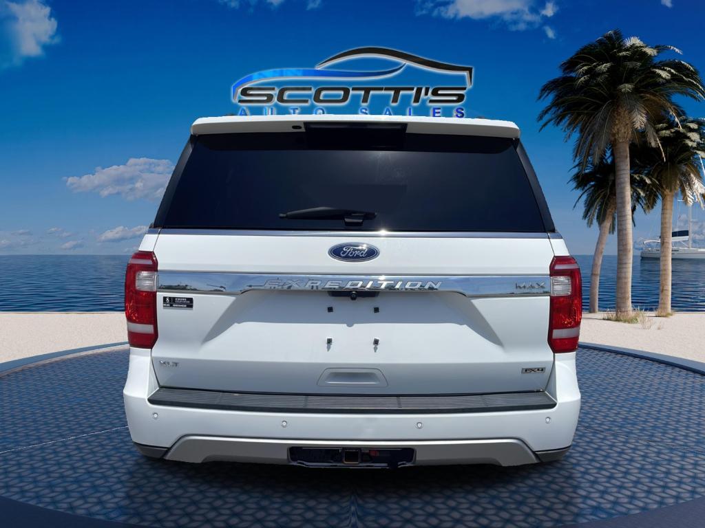 used 2021 Ford Expedition Max car, priced at $38,988