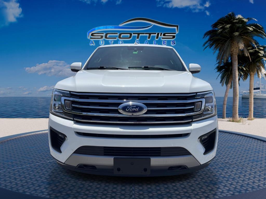 used 2021 Ford Expedition Max car, priced at $38,988
