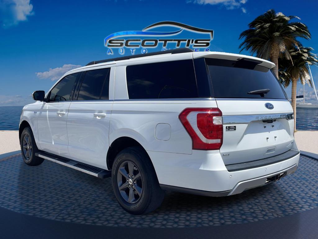 used 2021 Ford Expedition Max car, priced at $38,988