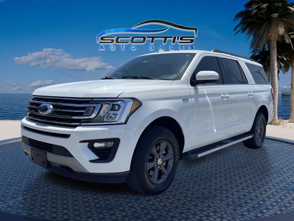 used 2021 Ford Expedition Max car, priced at $38,988