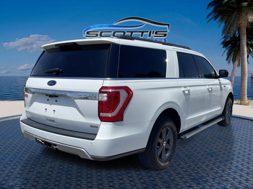 used 2021 Ford Expedition Max car, priced at $38,988