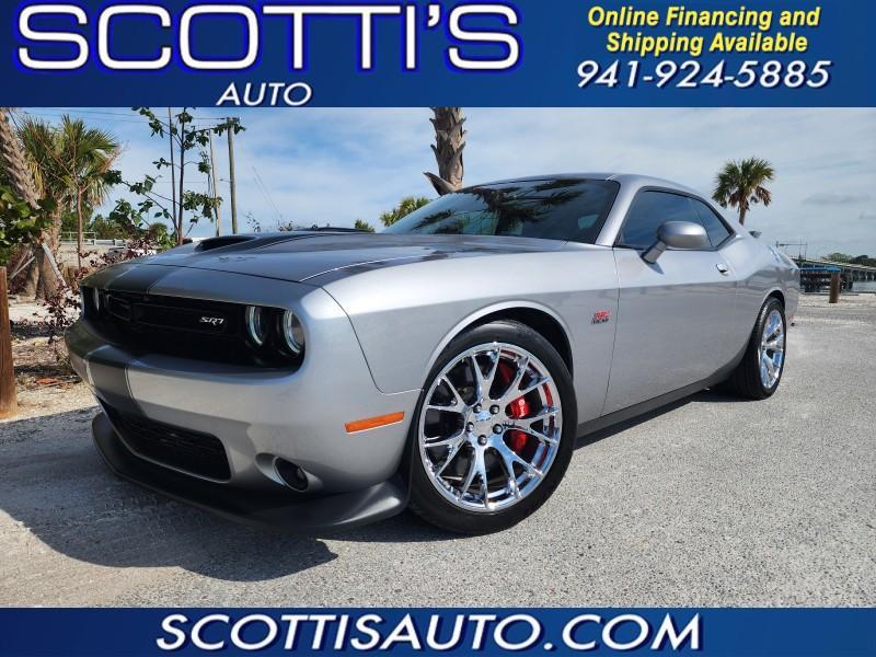 used 2015 Dodge Challenger car, priced at $27,988