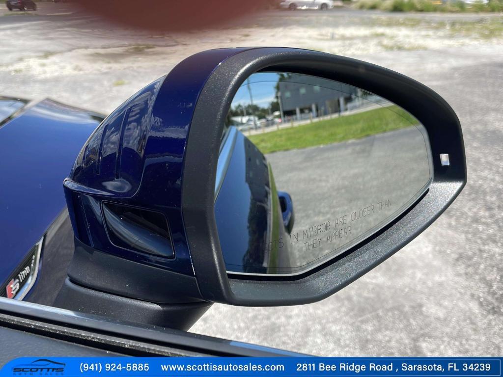 used 2021 Audi A5 Sportback car, priced at $29,788