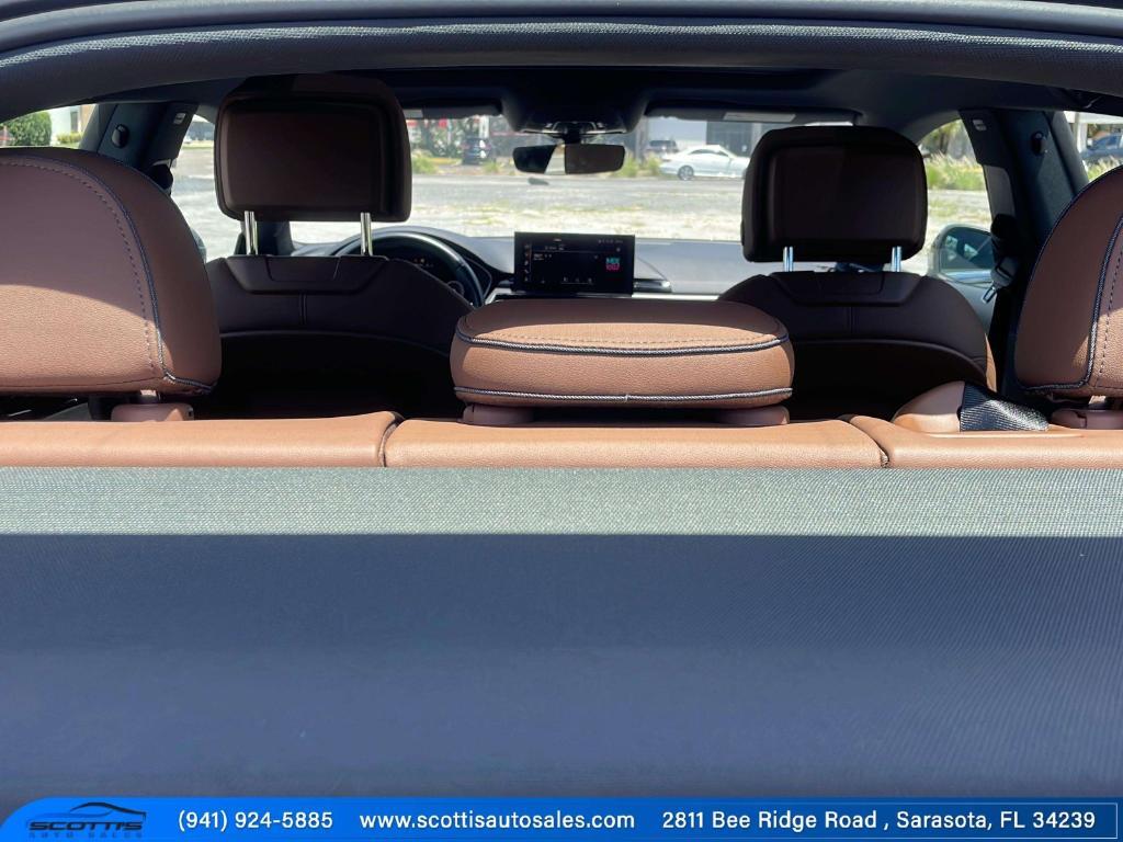 used 2021 Audi A5 Sportback car, priced at $29,788