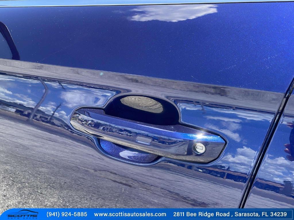 used 2021 Audi A5 Sportback car, priced at $29,788