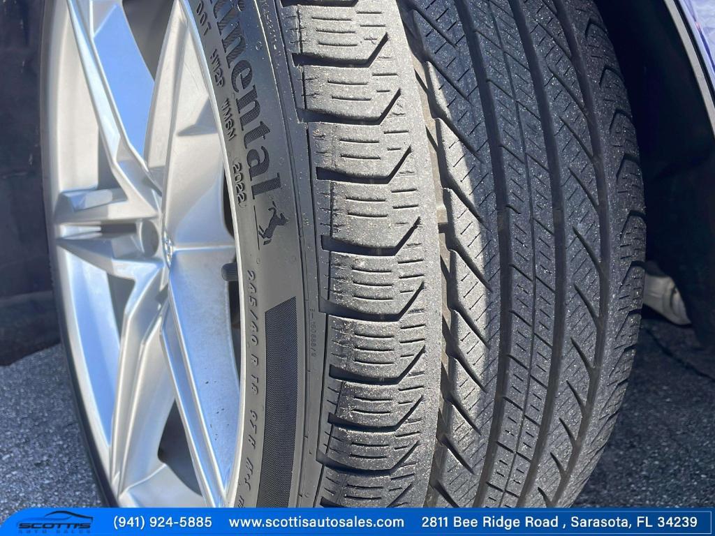 used 2021 Audi A5 Sportback car, priced at $29,788