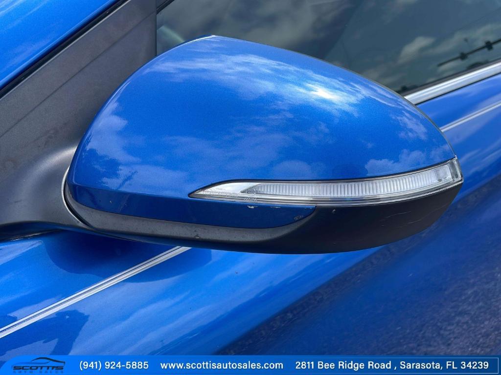 used 2017 Hyundai Elantra car, priced at $13,988