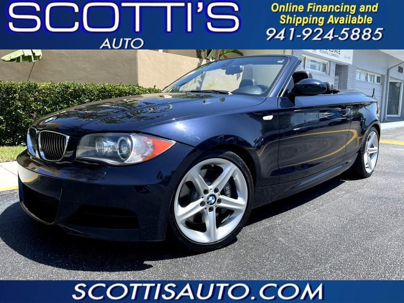 used 2009 BMW 135 car, priced at $12,581