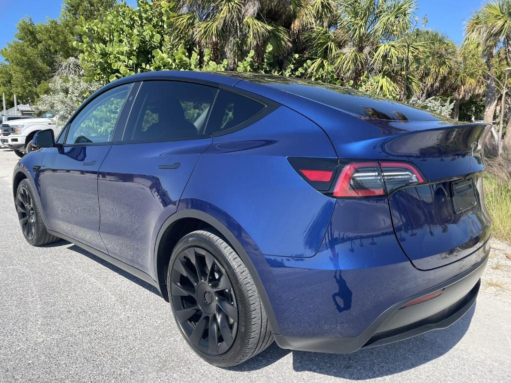 used 2024 Tesla Model Y car, priced at $33,988