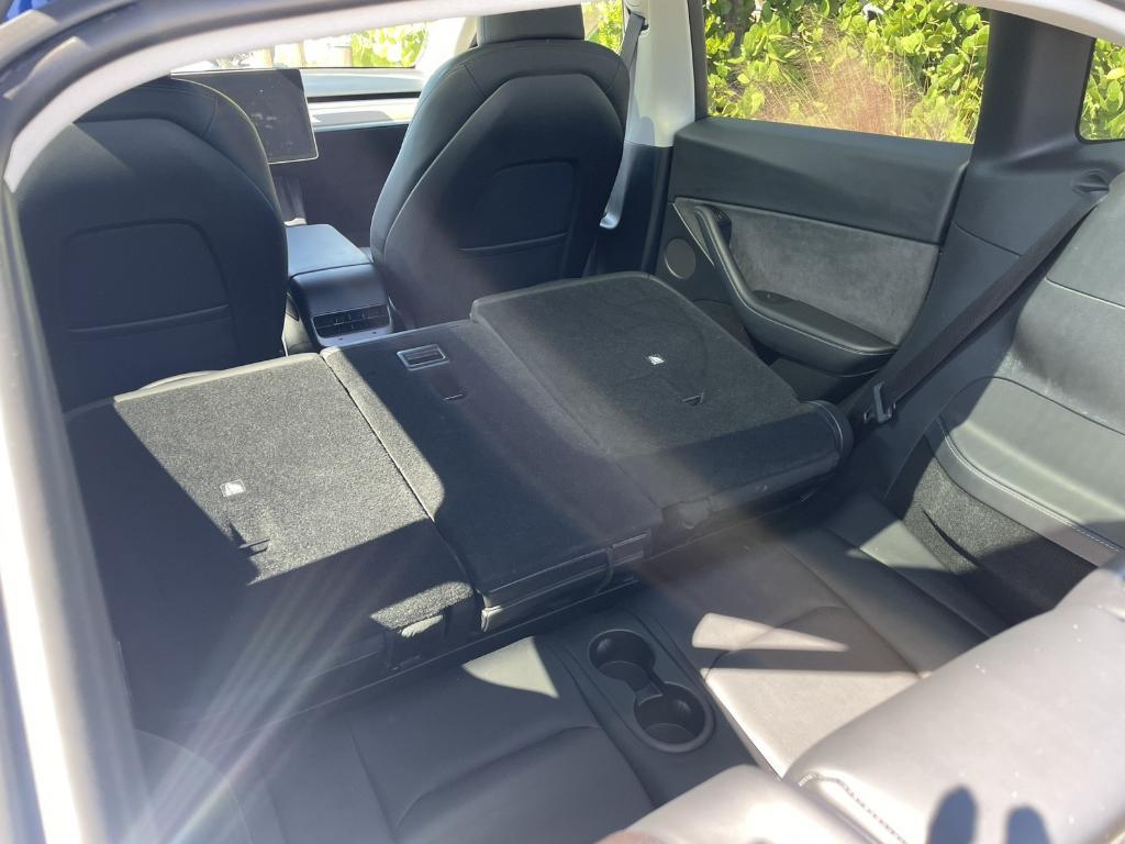 used 2024 Tesla Model Y car, priced at $33,988