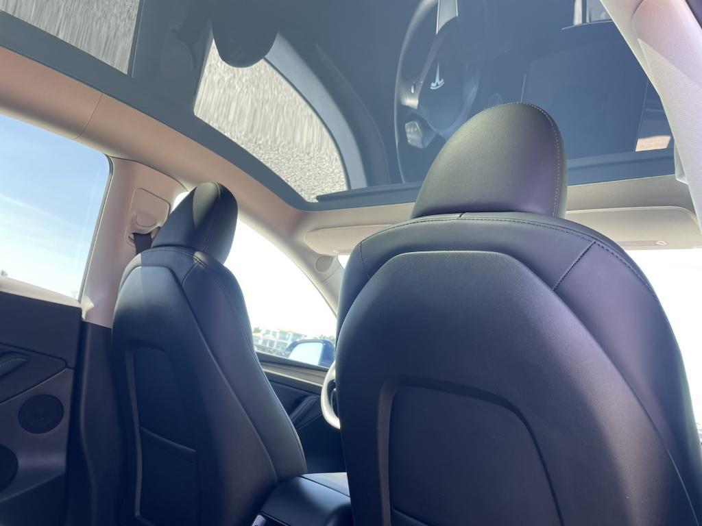 used 2024 Tesla Model Y car, priced at $33,988