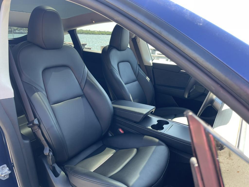 used 2024 Tesla Model Y car, priced at $33,988