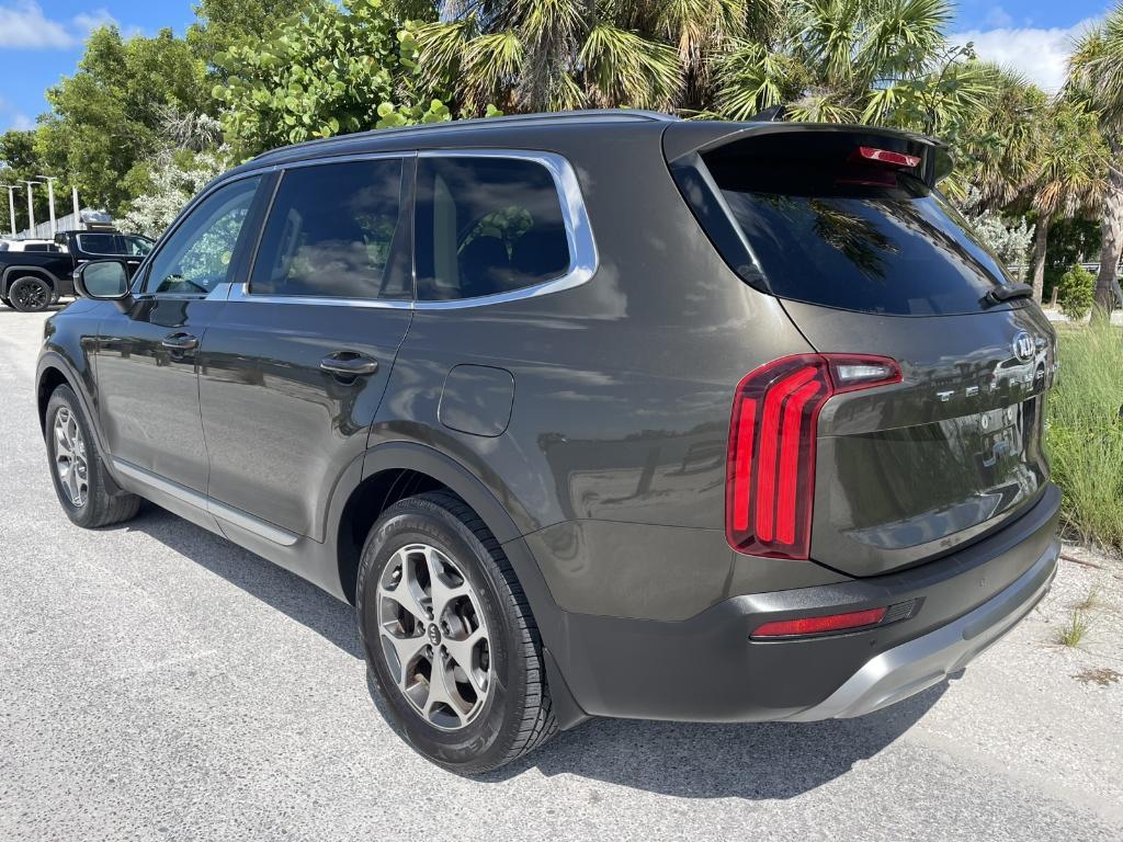 used 2020 Kia Telluride car, priced at $21,988