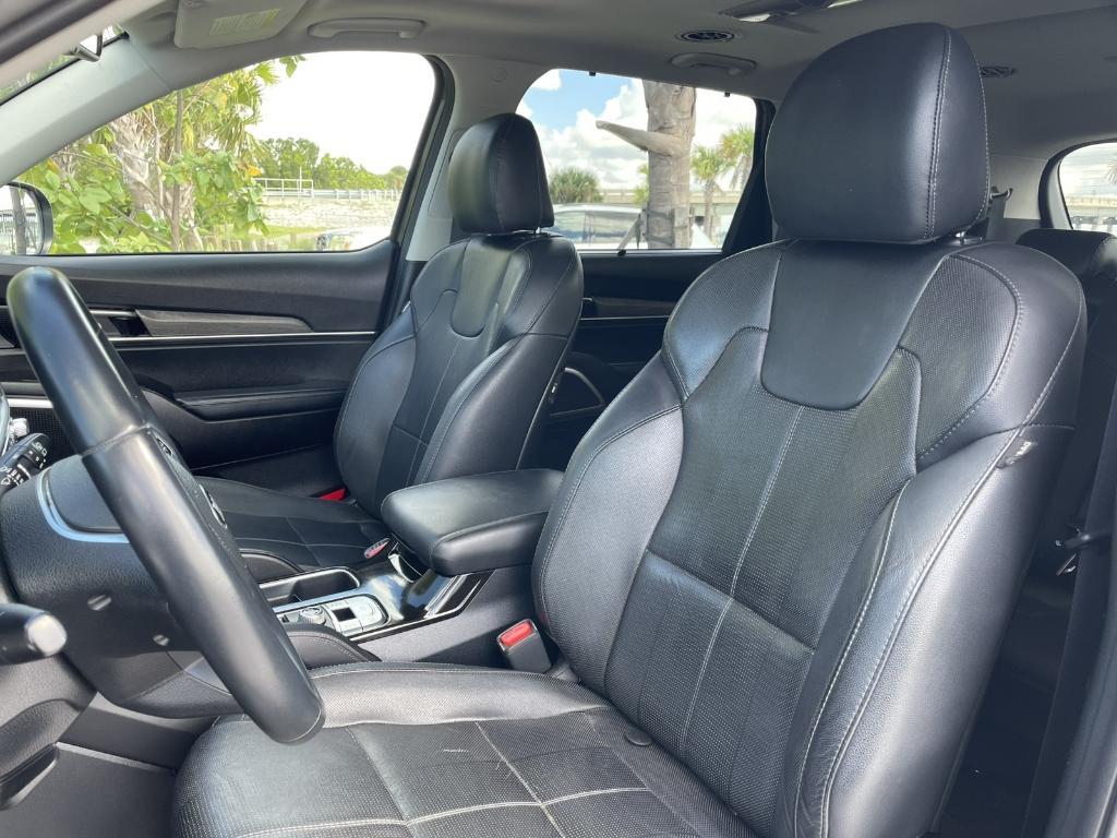 used 2020 Kia Telluride car, priced at $21,988