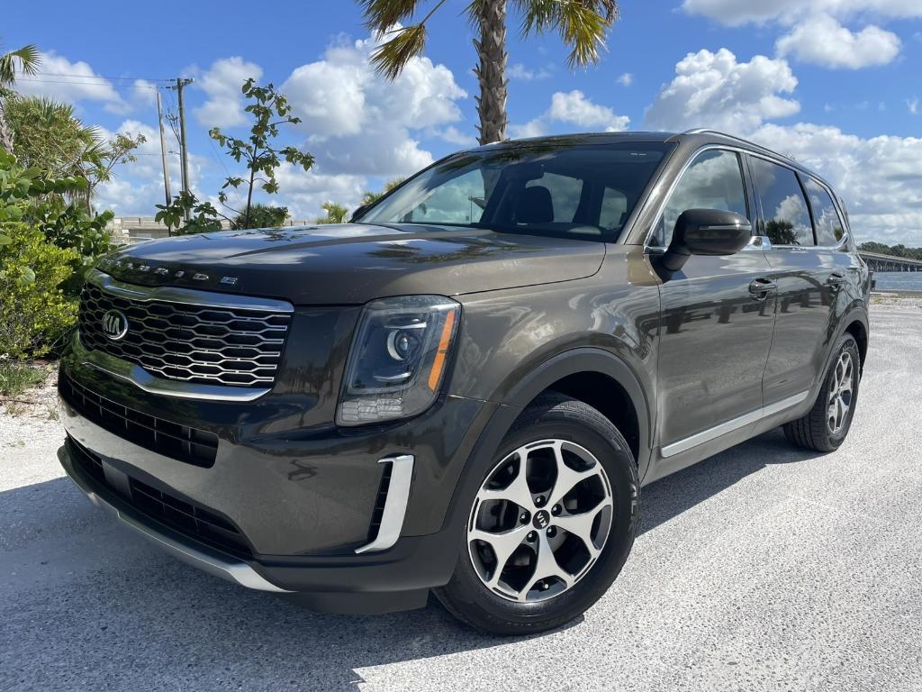 used 2020 Kia Telluride car, priced at $22,488