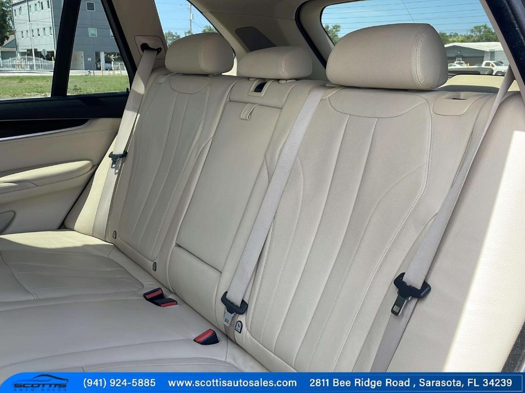 used 2015 BMW X5 car, priced at $16,488