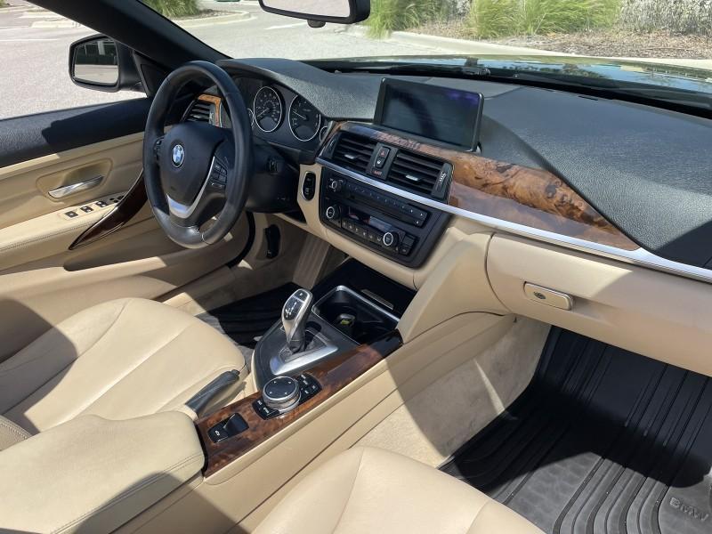 used 2015 BMW 428 car, priced at $15,888