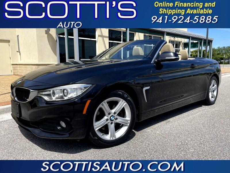 used 2015 BMW 428 car, priced at $16,481