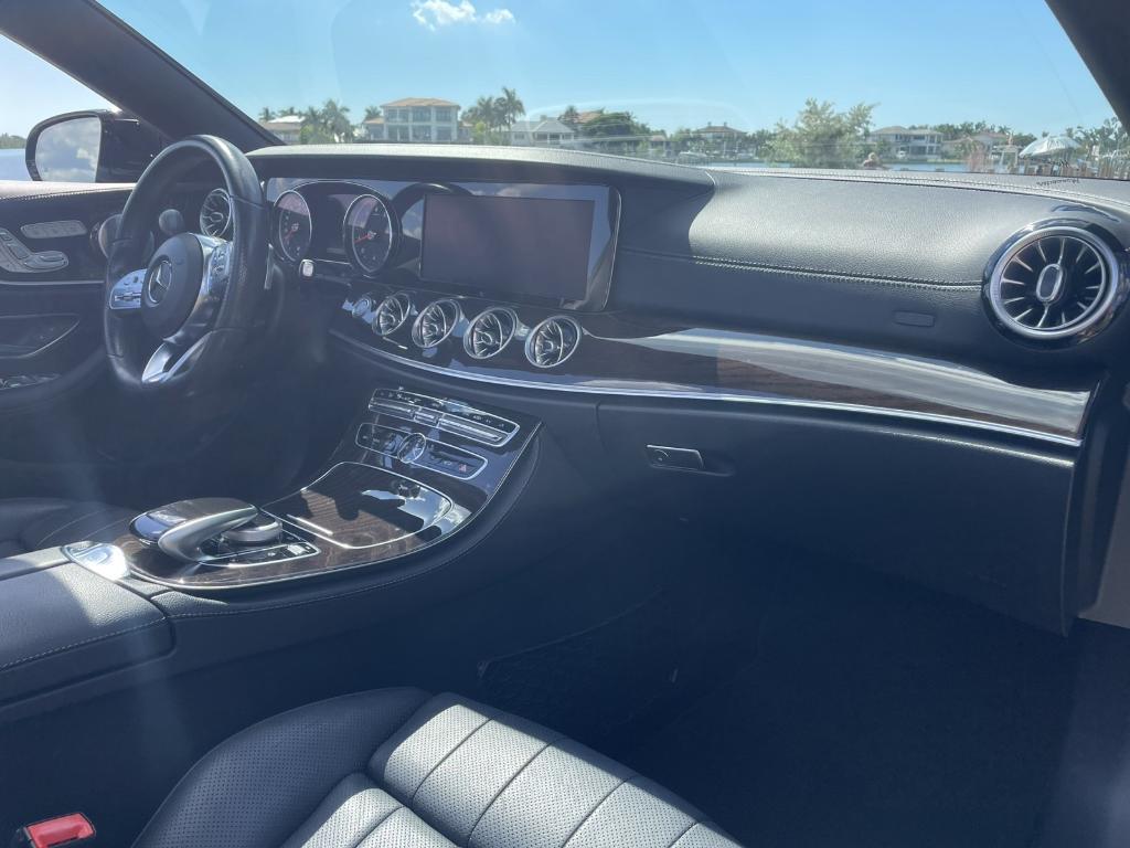 used 2019 Mercedes-Benz E-Class car, priced at $37,988