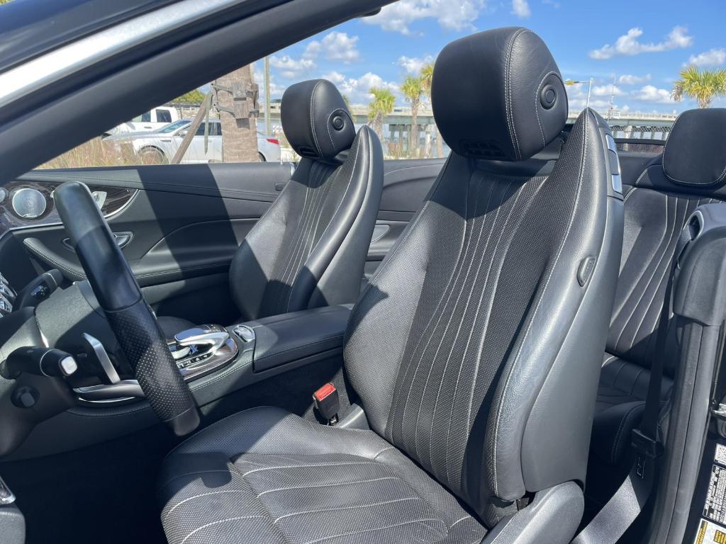 used 2019 Mercedes-Benz E-Class car, priced at $37,988