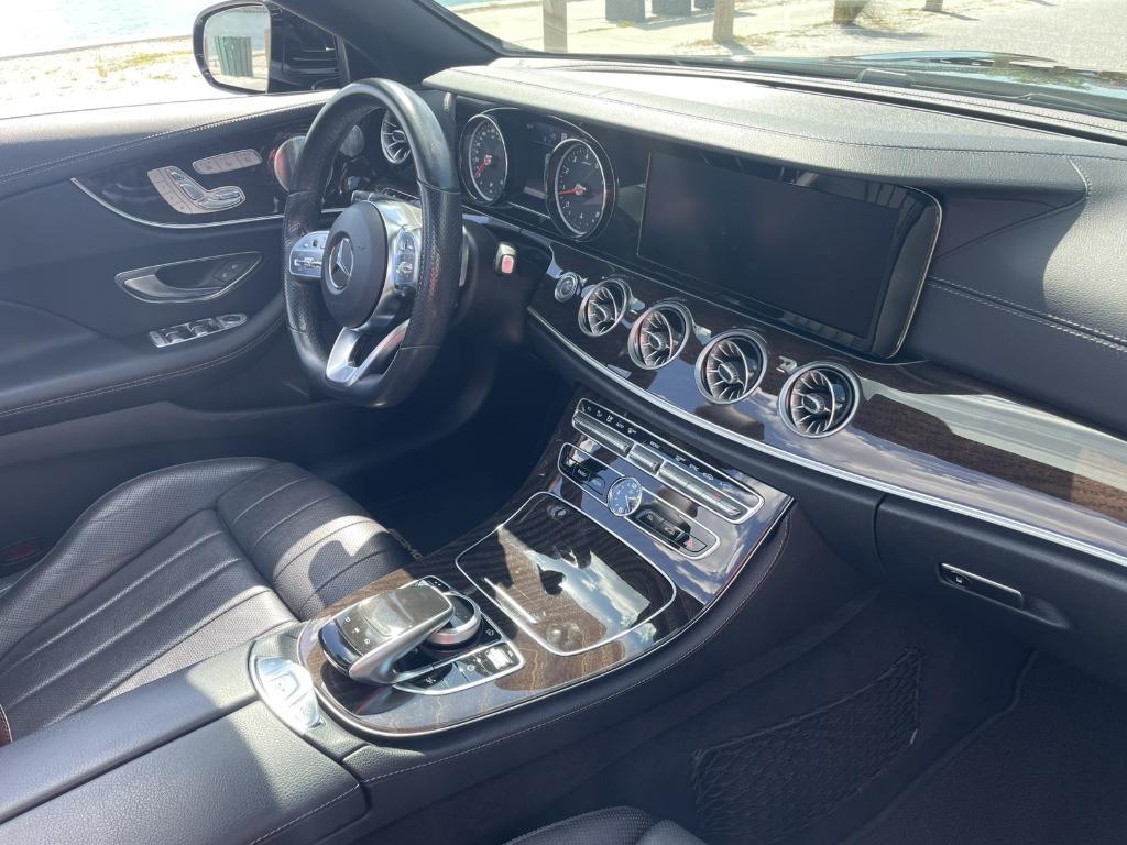 used 2019 Mercedes-Benz E-Class car, priced at $37,988