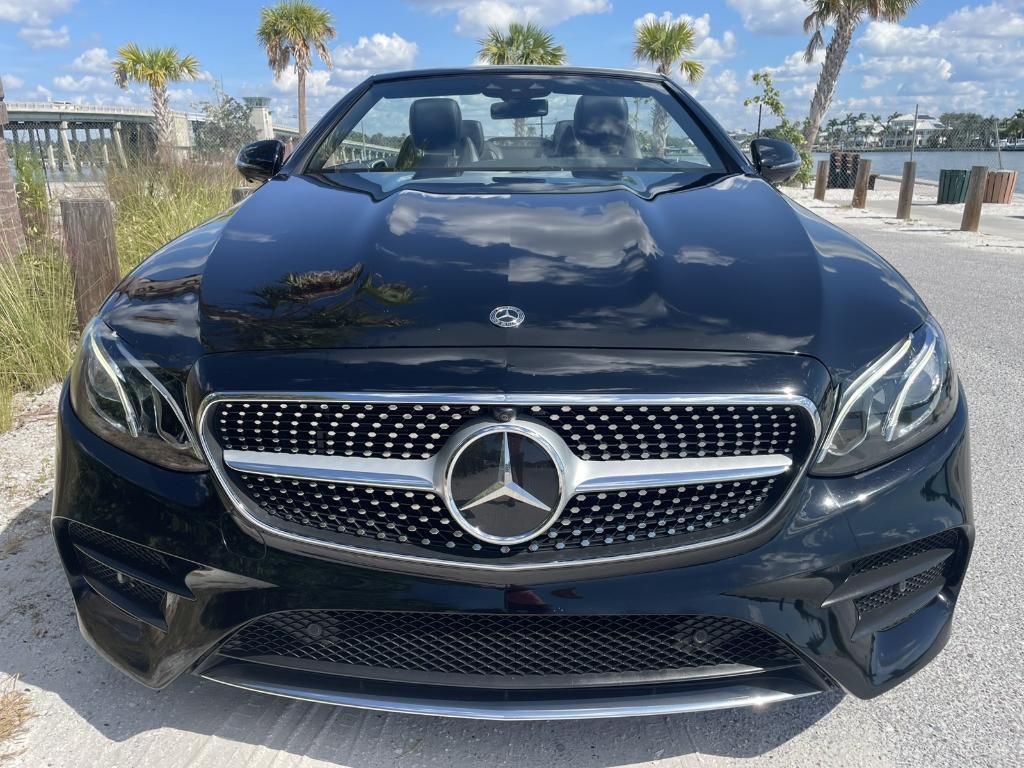 used 2019 Mercedes-Benz E-Class car, priced at $37,988