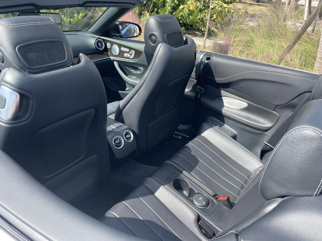 used 2019 Mercedes-Benz E-Class car, priced at $37,988