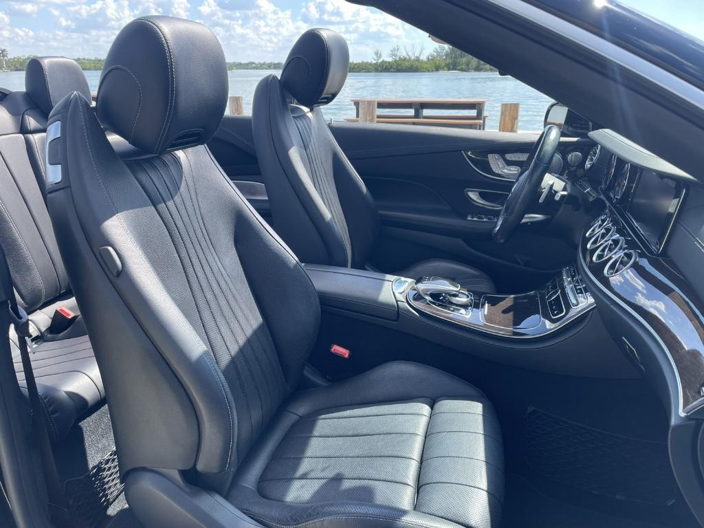 used 2019 Mercedes-Benz E-Class car, priced at $37,988