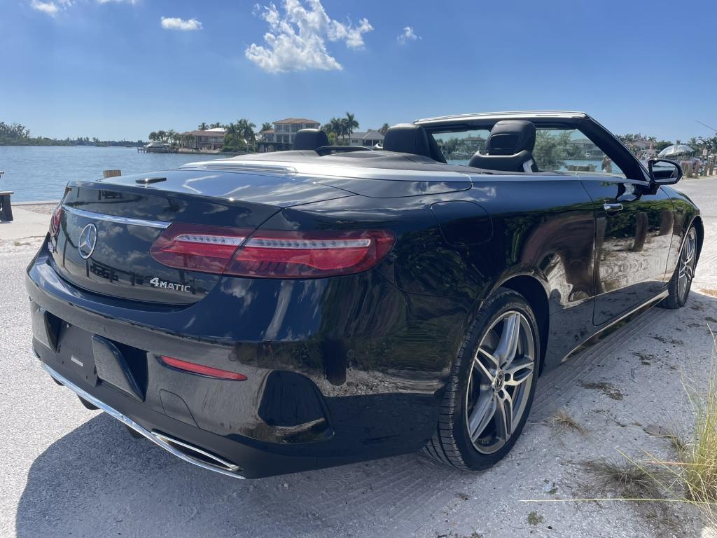 used 2019 Mercedes-Benz E-Class car, priced at $37,988