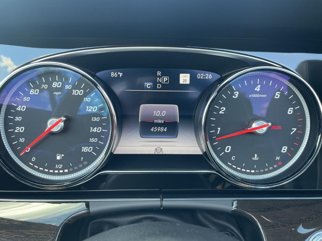 used 2019 Mercedes-Benz E-Class car, priced at $37,988