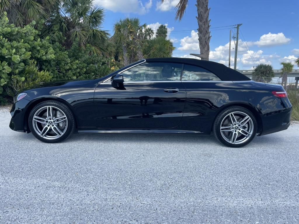 used 2019 Mercedes-Benz E-Class car, priced at $37,988