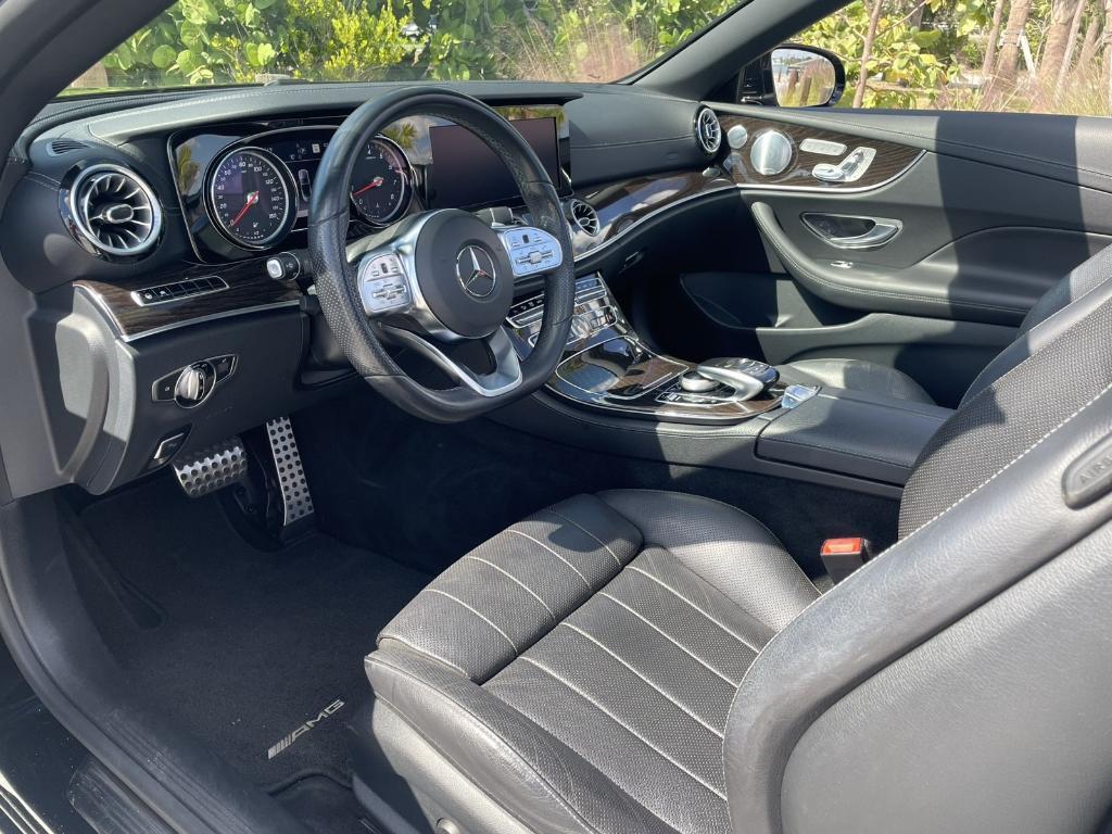 used 2019 Mercedes-Benz E-Class car, priced at $37,988
