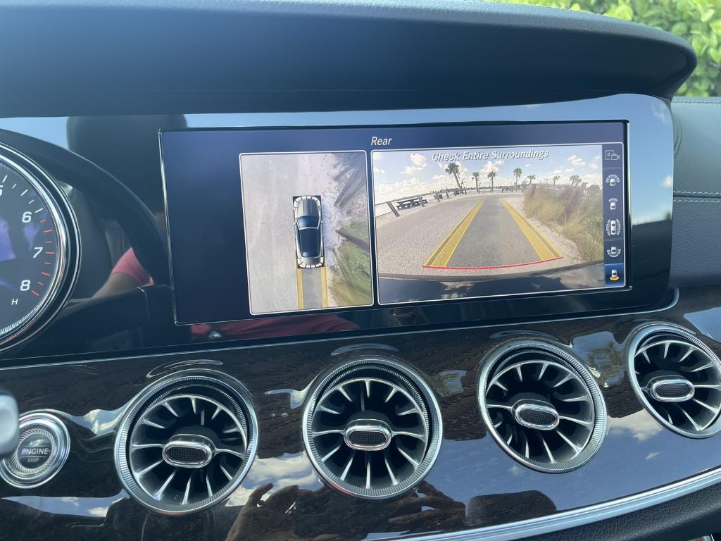 used 2019 Mercedes-Benz E-Class car, priced at $37,988