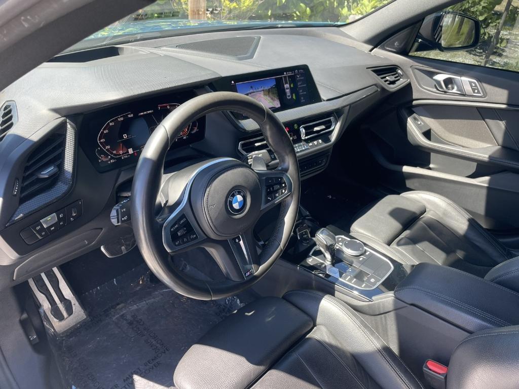 used 2020 BMW M235 Gran Coupe car, priced at $23,988