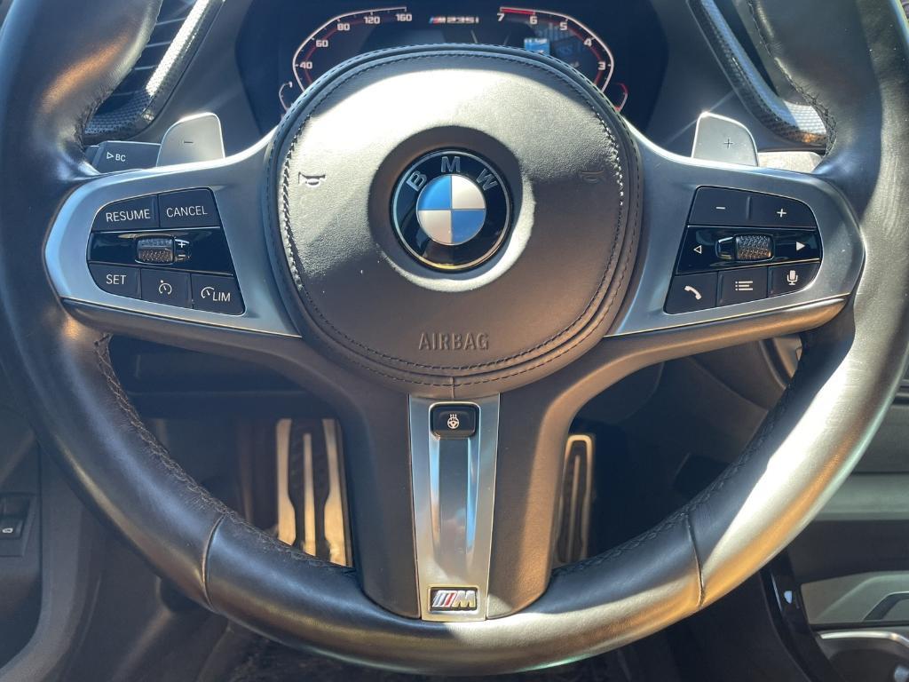 used 2020 BMW M235 Gran Coupe car, priced at $23,988